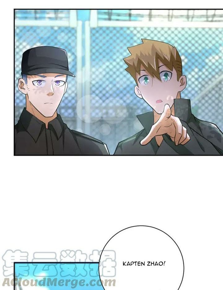Super System Chapter 104 Gambar 22